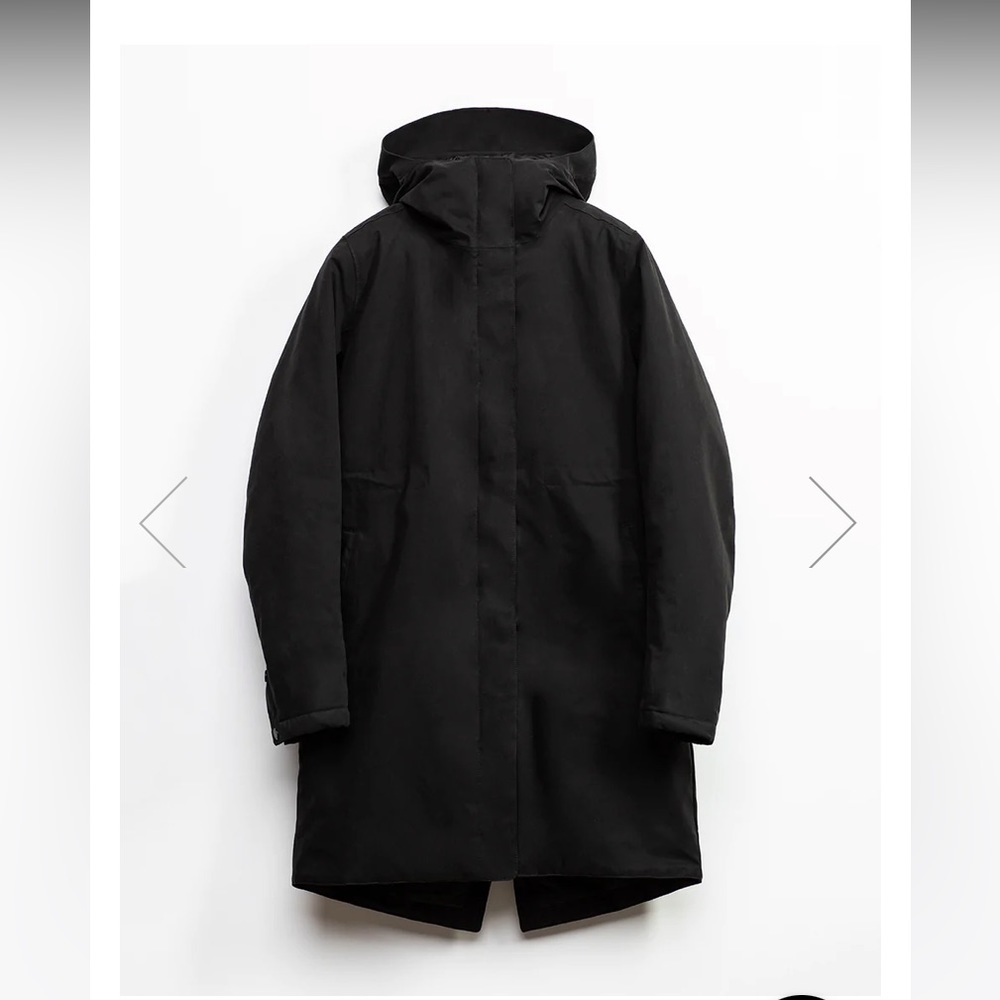 Baro Northlands Insulated Jacket